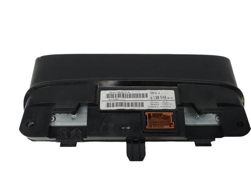 Display monitor CITROËN C4 CACTUS 1.2 VTi 82 | BP20702113C48 - Image 3