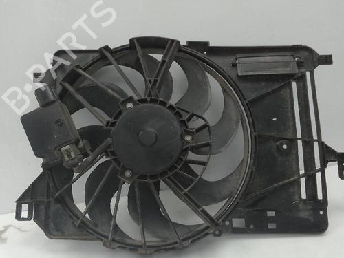 Radiator fan FORD C-MAX II (DXA/CB7, DXA/CEU)  | BP23127155M35 