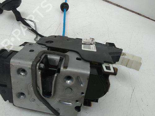 Front left lock MERCEDES-BENZ A-CLASS (W176) A 180 CDI / d (176.012) | BP18738665C98 