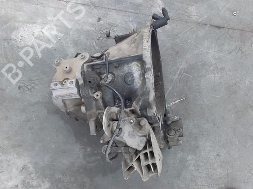 Gearbox PEUGEOT 207 (WA_, WC_) 1.4 HDi | BP28211832M3 