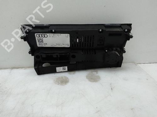 Climate control AUDI A4 B8 Avant (8K5)  | BP18738436I5 