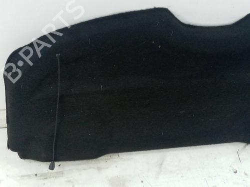 Rear parcel shelf PEUGEOT 208 I (CA_, CC_) 1.2 VTI 82 | BP19533250C85 