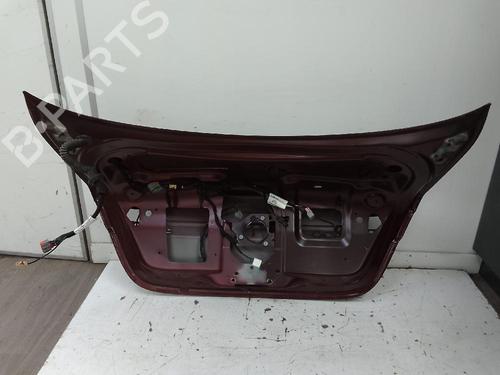 Tailgate JAGUAR XF I (X250) 2.2 D | BP27695253C6 