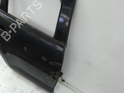 Right rear door PEUGEOT 3008 I MPV (0U_) 1.6 BlueHDi 120 | BP19059500C5 