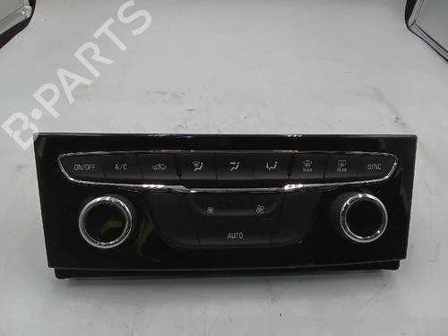 Used Climate control OPEL ASTRA K (B16) 1.2 Turbo (68) (145 hp) 27816280
