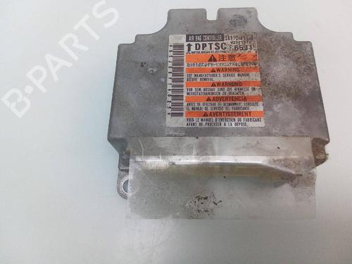 ECU airbags SUZUKI GRAND VITARA II (JT, TE, TD) 1.9 DDiS All-wheel Drive (JT419, TD44, JB419WD, JB419XD,... | BP20853376M53 