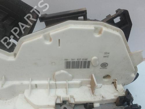 Used Front right lock VW SHARAN (7N1, 7N2) [2010-2022]  21126322