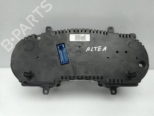 Instrument cluster SEAT ALTEA XL (5P5, 5P8) 2.0 TDI | BP22214837C47 