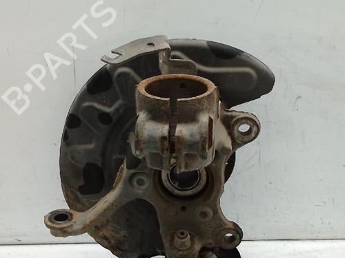 Used Right front steering knuckle SEAT LEON (5F1) 1.6 TDI (105 hp) 26517084