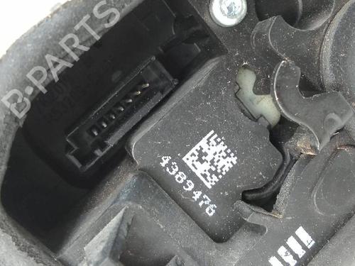Rear right lock BMW 3 (E90) 320 d | BP24427401C99 