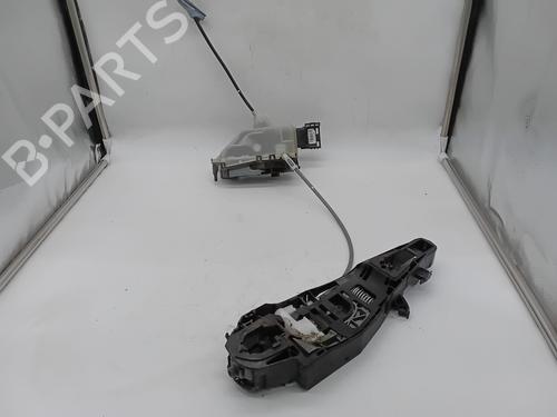 Used Front right lock CITROËN C-ELYSEE (DD_) 1.6 VTi 115 (DDNFP0, DDNFP6, DDNFP9) (115 hp) 28518450