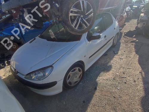 Instrument cluster PEUGEOT 206 Hatchback (2A/C) 1.4 HDi eco 70 | BP18588706C47 