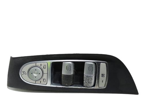 Used Left front window switch MERCEDES-BENZ E-CLASS (W213) E 220 d (213.004) (194 hp) 31643445