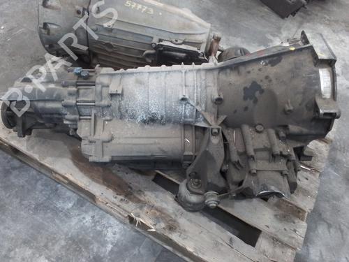 Getriebe für AUDI A8 D3 (4E2, 4E8) 4.0 TDI quattro (275 hp) 28164196