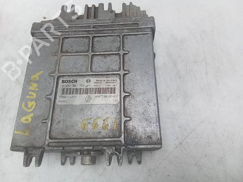 Engine control unit (ECU) RENAULT LAGUNA II (BG0/1_)  | BP26053010M57 