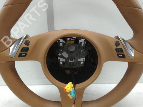Used Steering wheel PORSCHE PANAMERA (970) 3.0 D (300 hp) 18584506