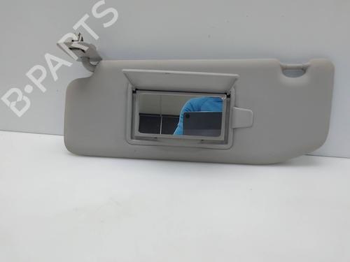 Left sun visor CITROËN C4 CACTUS 1.6 HDi 90 | BP26285585I1 
