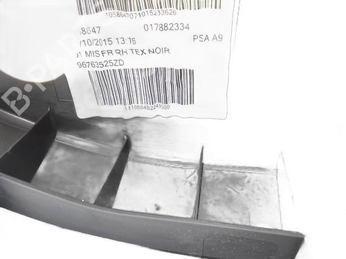 Front right panel PEUGEOT 208 I (CA_, CC_) 1.2 VTI 82 | BP23127185C59 - Image 4