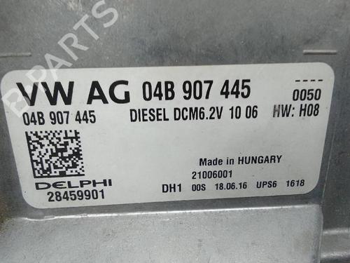 Electronic module VW POLO V (6R1, 6C1)  | BP22542384M83 