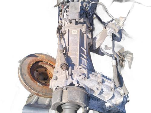 Gearbox VW TOUAREG (7P5, 7P6) 3.0 V6 TDI | BP26173053M3 