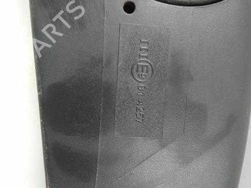Used Left mirror OPEL MERIVA A MPV (X03) [2003-2010]  23417391