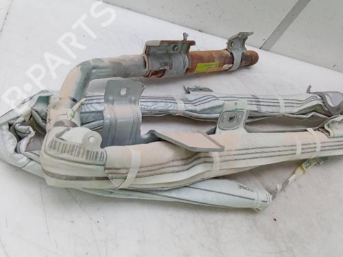 Right curtain airbag TOYOTA LAND CRUISER PRADO (_J15_) 3.0 D-4D (KDJ155_, KDJ150_, KDJ150R, KDJ155R) | BP19164081C12 