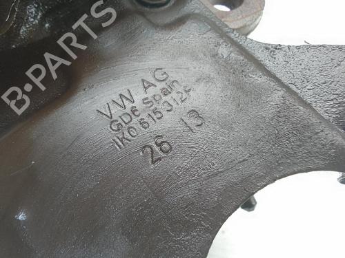 Used Right front steering knuckle VW GOLF V (1K1) 1.9 TDI (105 hp) 26053314