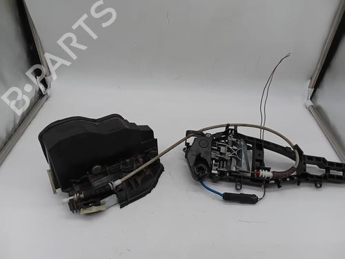 Front left lock BMW 1 (F20) 114 d 7229461