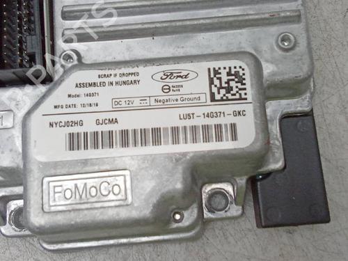 Used Electronic module FORD PUMA (J2K, CF7) [2019-2025]  19151718