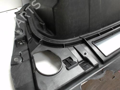 Bakluke CC/Kombi-Kupé PORSCHE TAYCAN (Y1A) Electric (Y1AAA1, Y1AAI1) | BP28144589C6 