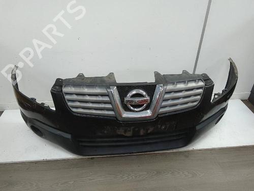 Front bumper NISSAN QASHQAI / QASHQAI +2 I (J10, NJ10, JJ10E) 2.0 dCi | BP23185206C7 