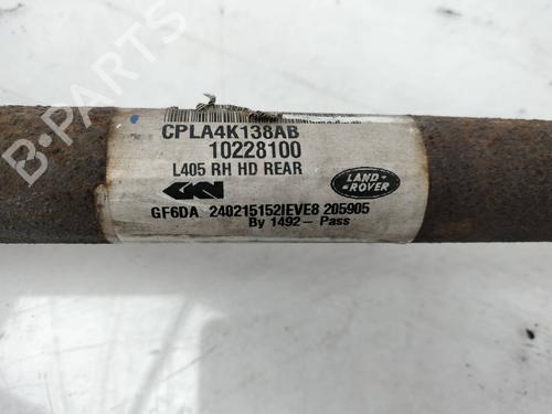 Driveshaft FORD RANGER (TKE) 3.2 TDCi 4x4 | BP26053505M37 