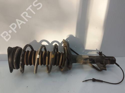 Used Left front shock absorber NISSAN QASHQAI II (J11, J11_) [2013-2025]  26055579