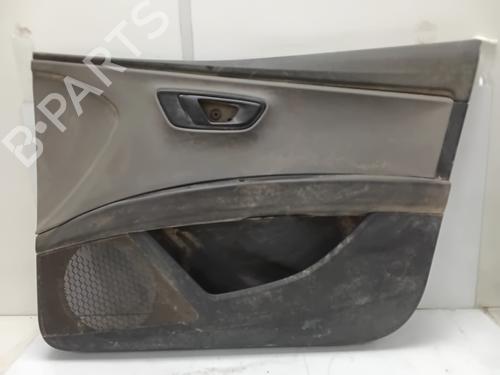 Used Front right panel SEAT LEON ST (5F8) [2012-2020]  29129204