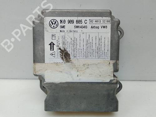 Used ECU airbags ECU airbags 22364749 22364749