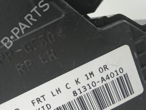 Front left lock KIA CARENS IV 1.7 CRDi | BP19681403C98 
