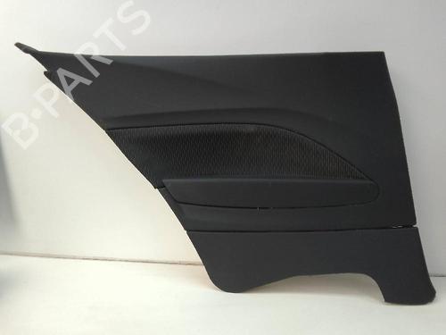 Used Rear left panel CITROËN C4 Picasso I MPV (UD_) 2.0 i 16V (143 hp) 26053601