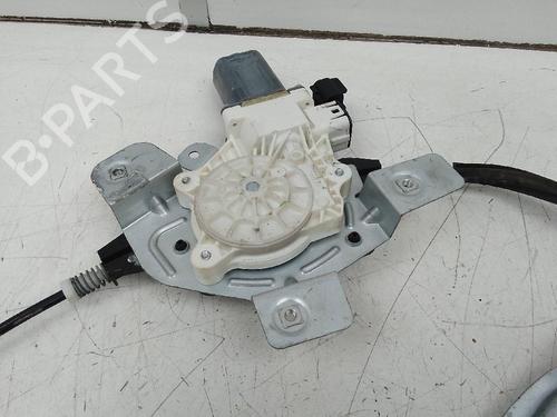 Front right window mechanism FORD TOURNEO COURIER B460 MPV 1.6 TDCi | BP19788285C23 