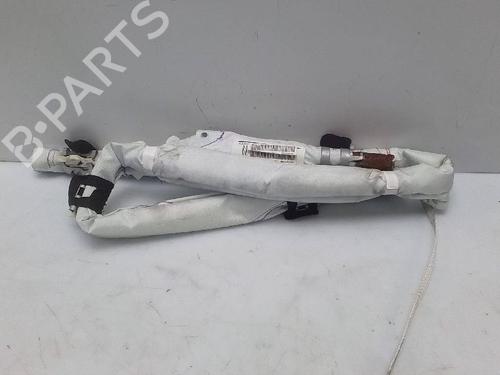 Right curtain airbag PEUGEOT 208 I (CA_, CC_) 1.6 HDi | BP23103621C12