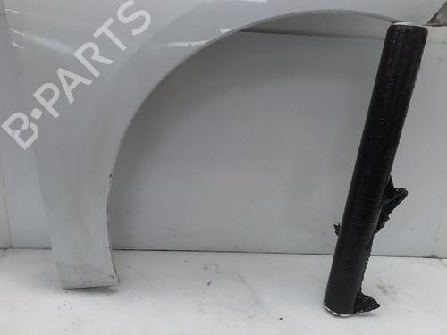 Right front fenders RENAULT SCÉNIC III (JZ0/1_) 1.2 TCe | BP26593650C42 