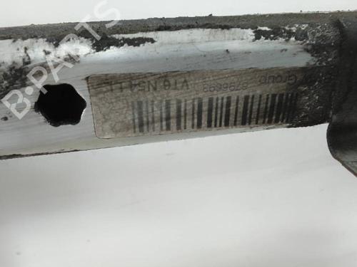 Subframe BMW 5 Gran Turismo (F07) 530 d | BP23032598M9 