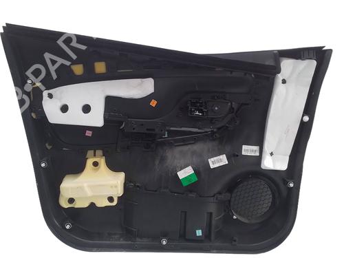 Front right panel TOYOTA YARIS (_P13_) 1.5 Hybrid (NHP130_, NHP130) | BP23643364C59 - Image 2