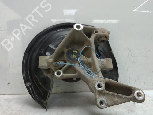 Right rear steering knuckle VW SHARAN (7N1, 7N2) 2.0 TDI | BP29386559M28 