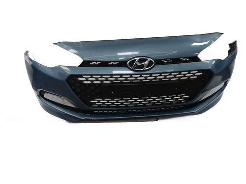 Used Front bumper HYUNDAI i20 II (GB, IB) 1.2 (84 hp) 31611934