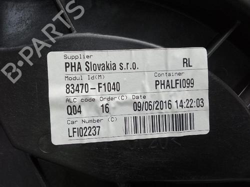 Rear left window mechanism KIA SPORTAGE IV (QL, QLE) 1.6 CRDi | BP26972623C24 
