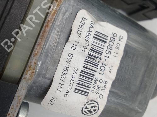 Left front window motor VW PASSAT B7 Variant (365) 2.0 TDI | BP28145911E21