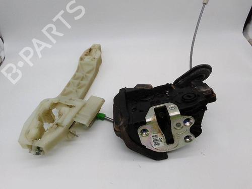 Used Rear left lock KIA OPTIMA (JF) 1.7 CRDi (141 hp) 25302485
