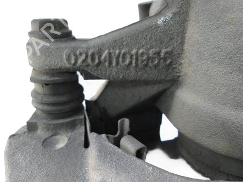 Left front brake caliper FIAT 500L (351_, 352_) 1.4 (199LYB1B) | BP28149839M105 - Image 6