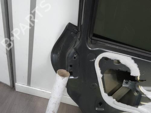 Left rear door PEUGEOT 208 I (CA_, CC_) 1.2 VTI 82 | BP23103448C4