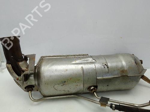 Particulate filter CITROËN C4 CACTUS 1.6 BlueHDi 100 | BP23256100M81 